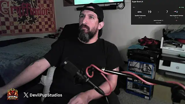 DevilPup75  online show from 9, 2, 2026