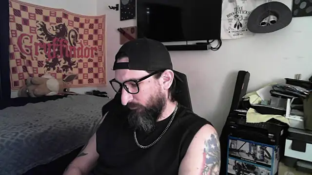 DevilPup75  online show from 17, 3, 2026