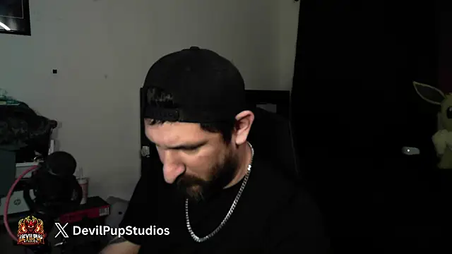 DevilPup75  online show from 5, 8, 2026