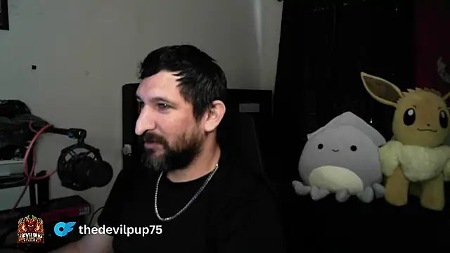 DevilPup75  online show from 5, 8, 2026