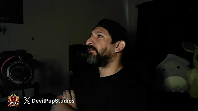 DevilPup75  online show from 6, 8, 2026