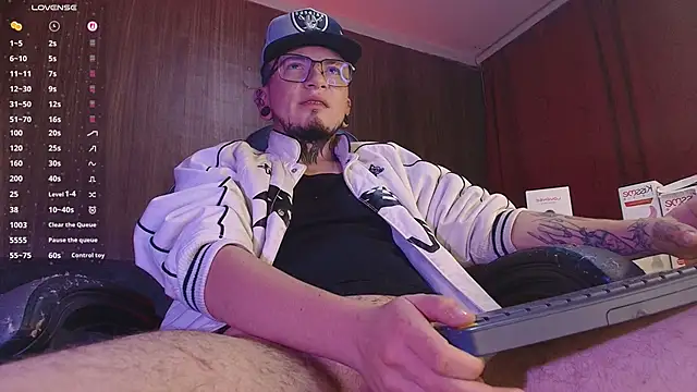 tyler jones  online show from 1, 7, 2026