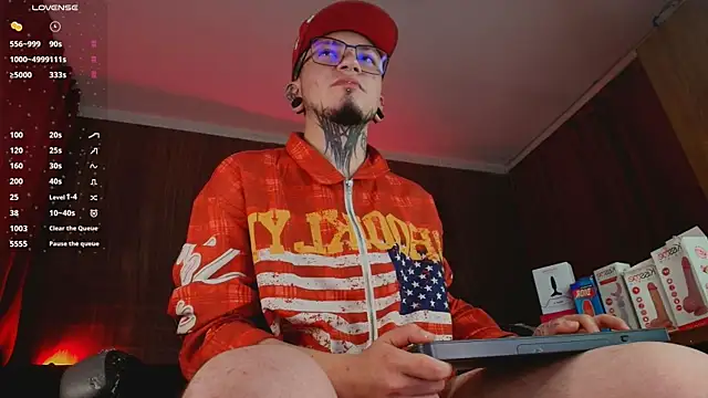 tyler jones  online show from 12, 7, 2026