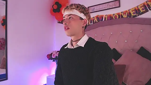 OzorioDany online show from 12, 10, 2025