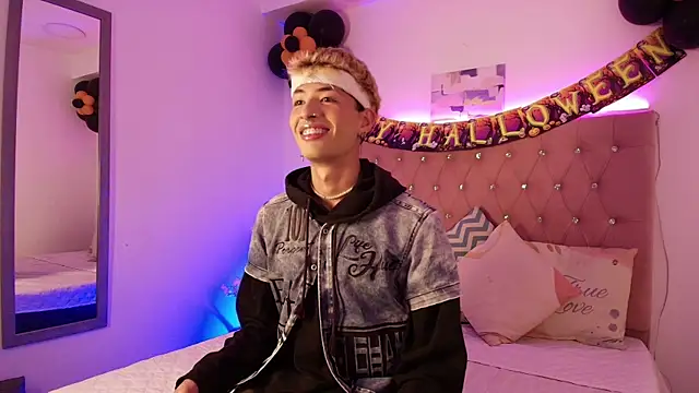 OzorioDany online show from 15, 10, 2025