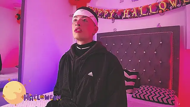 OzorioDany online show from 27, 10, 2025