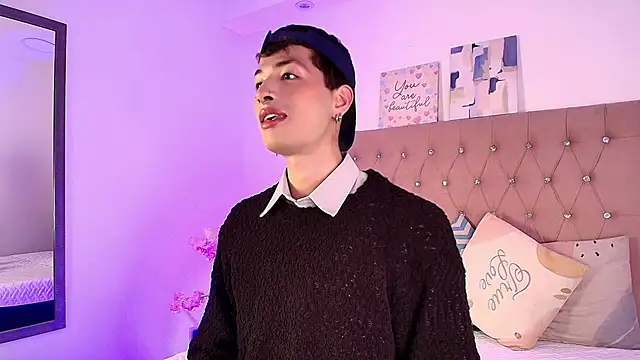 OzorioDany online show from 5, 12, 2025