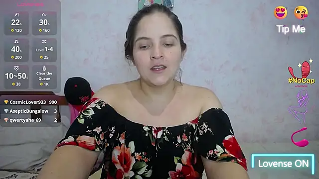 Pregnant Kloe online show from 17, 1, 2026