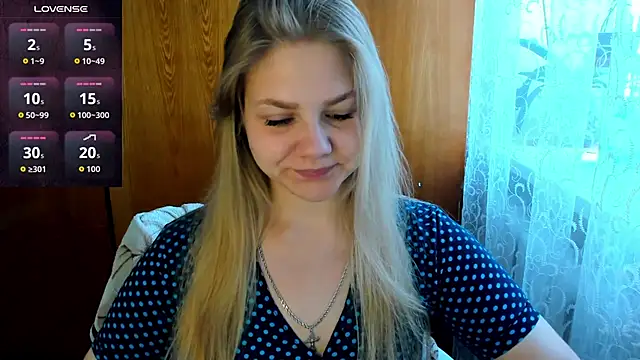 AlinaMors online show from 21, 9, 2025