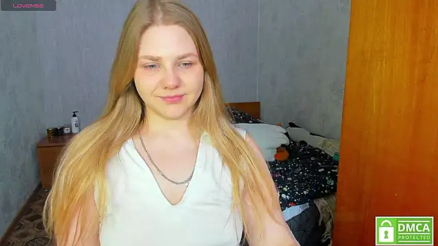 AlinaMors online show from 20, 3, 2026