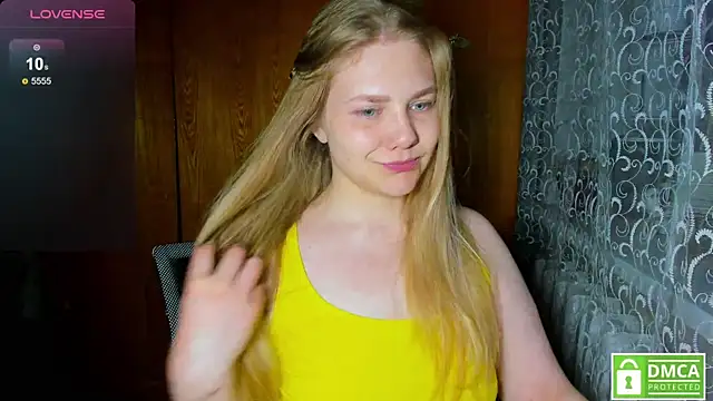 AlinaMors online show from 25, 6, 2026