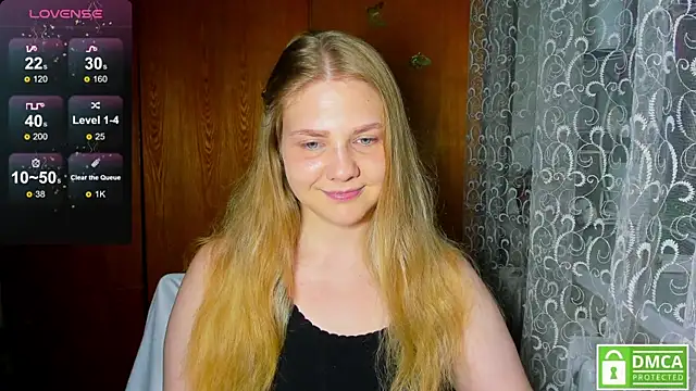 AlinaMors online show from 4, 7, 2026