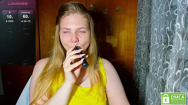 AlinaMors online show from 8, 7, 2026