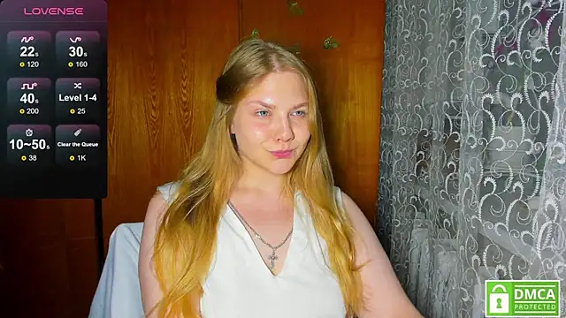 AlinaMors online show from 9, 7, 2026