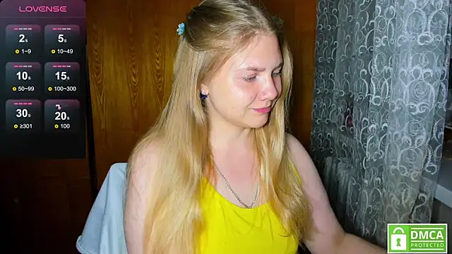 AlinaMors online show from 24, 7, 2026