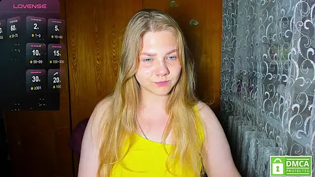 AlinaMors online show from 27, 7, 2026