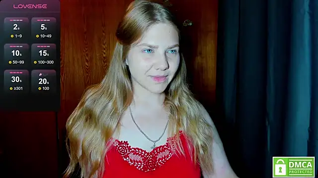 AlinaMors online show from 28, 7, 2026
