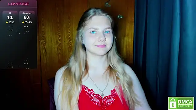 AlinaMors online show from 29, 7, 2026