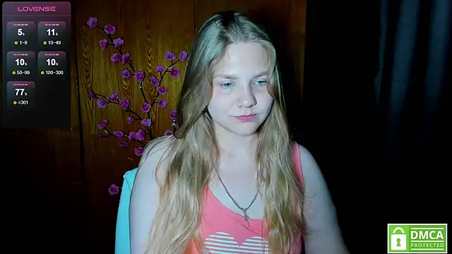 AlinaMors online show from 3, 8, 2026