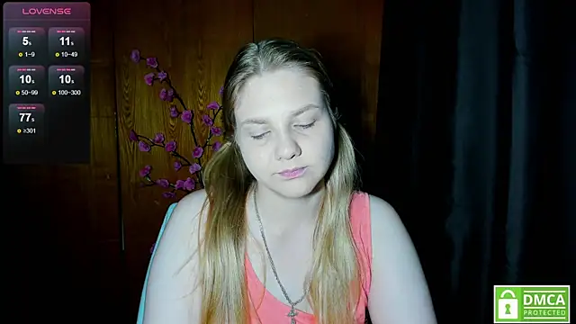 AlinaMors online show from 4, 8, 2026