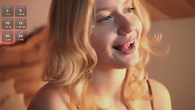 Nerissa xo online show from 12, 11, 2025