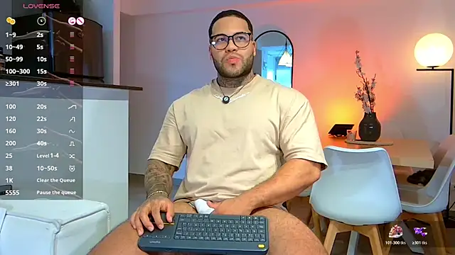 Michael Salens online show from 20, 10, 2025