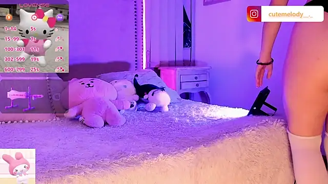 Melody-chers online show from 11, 9, 2025