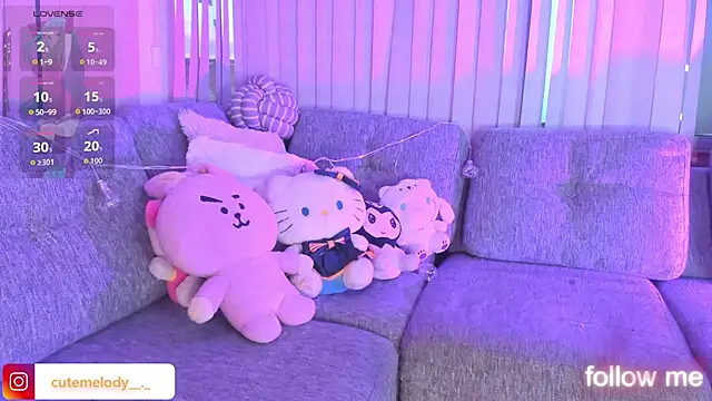 Melody-chers online show from 21, 3, 2026