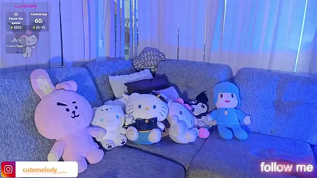 Melody-chers online show from 29, 4, 2026