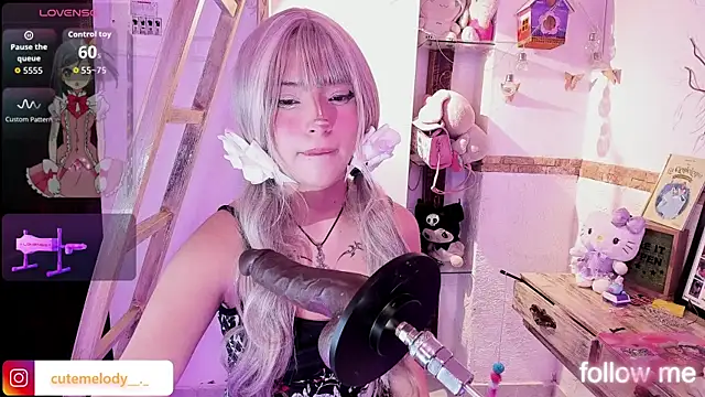 Melody-chers online show from 28, 7, 2026