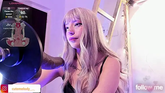 Melody-chers online show from 28, 7, 2026