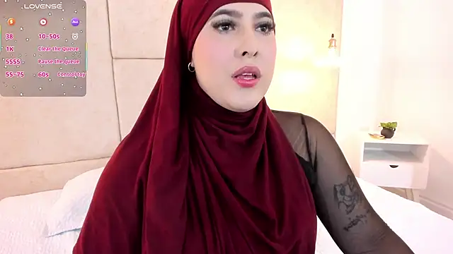 Snapshot of zahida_ chatting on 12, 9, 2025 zahida online show from 12, 9, 2025