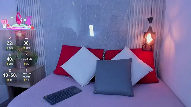 Emili  hot online show from 18, 11, 2025