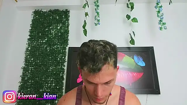 Kieran kian online show from 1, 5, 2026