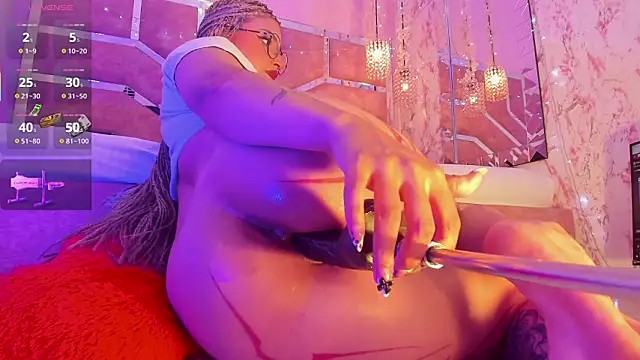 AriaNova  online show from 13, 3, 2026