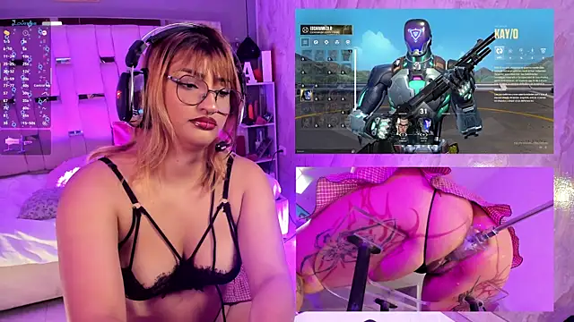 AriaNova  online show from 6, 5, 2026