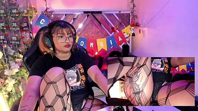 AriaNova  online show from 4, 7, 2026