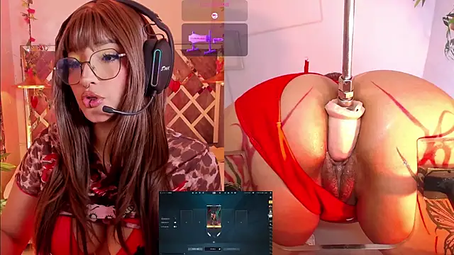 AriaNova  online show from 6, 8, 2026