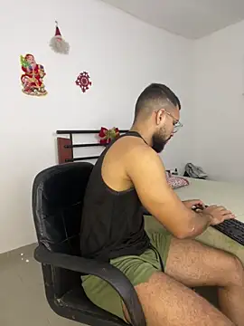 vincentjaxon online show from 17, 12, 2025