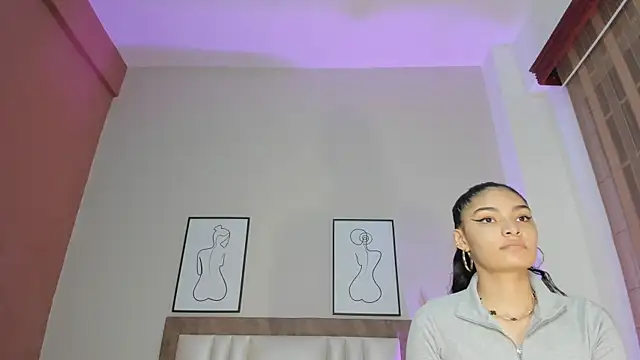 LunaAspen  online show from 20, 9, 2025