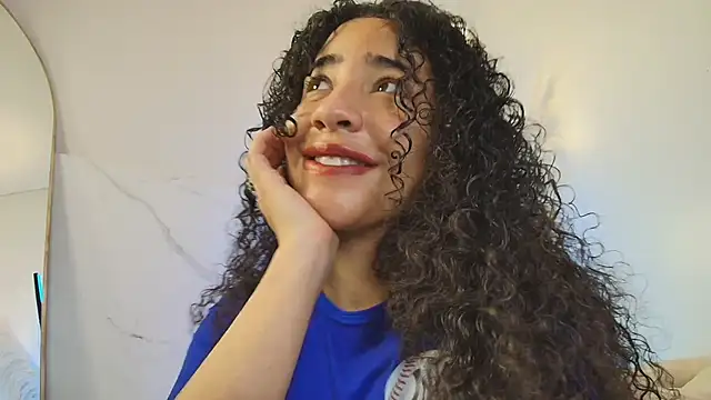 HairyAillyn online show from 2, 11, 2025