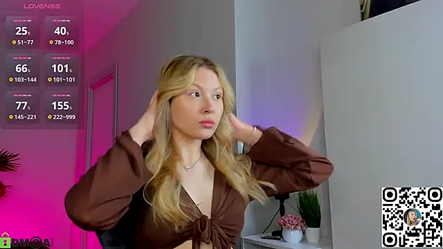 Margo-pvt online show from 21, 3, 2026