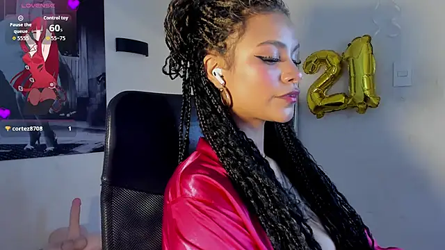 Stefany 44 online show from 28, 4, 2026