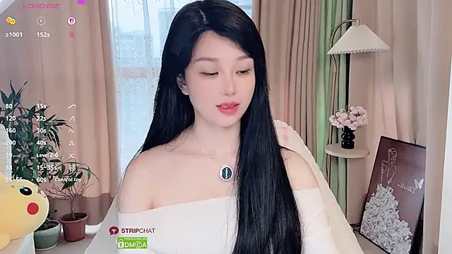 Xiatian520  online show from 31, 10, 2025