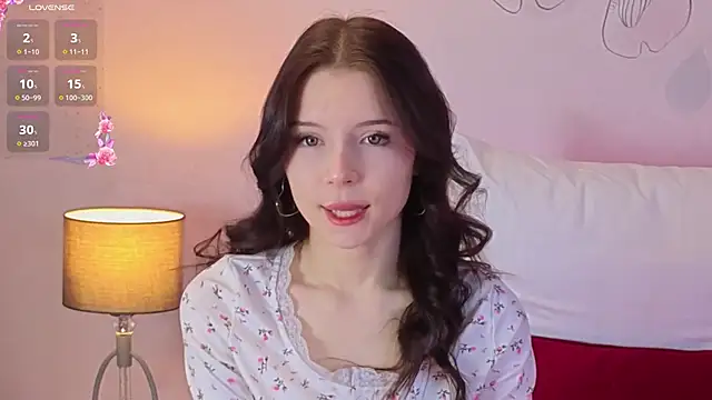 Angel  Rosse online show from 3, 2, 2026