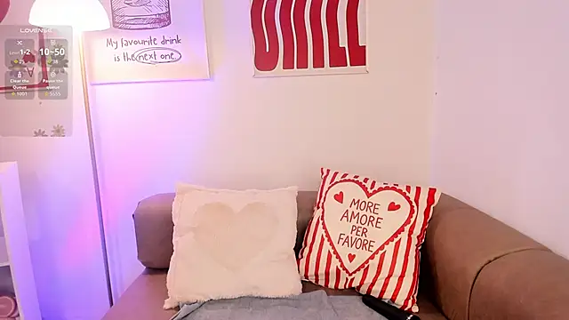 kissme cutie online show from 1, 7, 2026