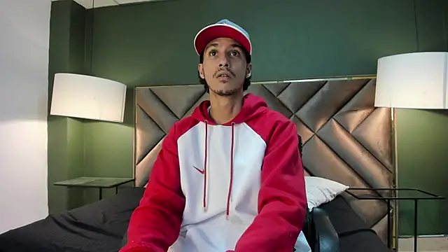 Marcus Jeron online show from 7, 11, 2025