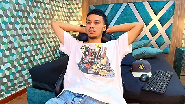 Marcus Jeron online show from 15, 12, 2025