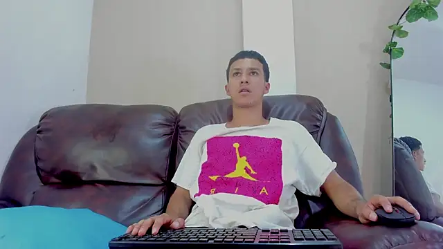 Marcus Jeron online show from 6, 7, 2026
