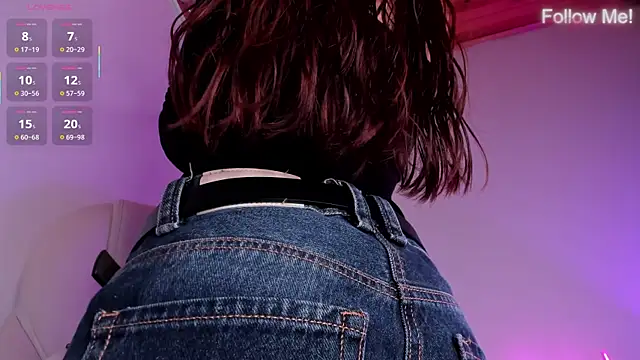 Ellie lowell online show from 23, 3, 2026